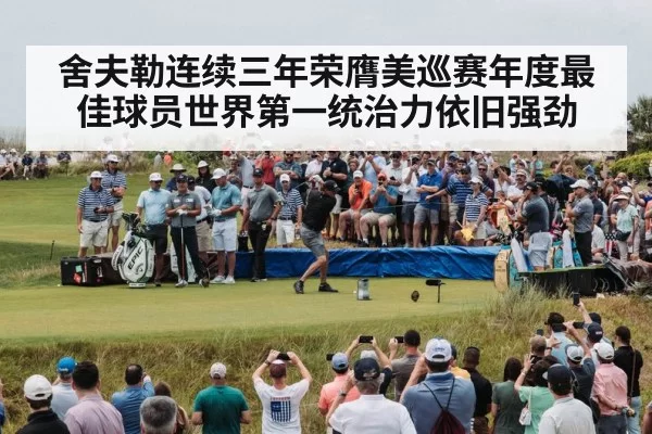 舍夫勒连续三年荣膺美巡赛年度最佳球员世界第一统治力依旧强劲